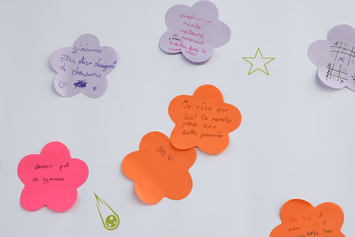 Le tout premier Meet up national du Coding club des filles s'est déroulé sur le campus de l’EPFL à Lausanne.