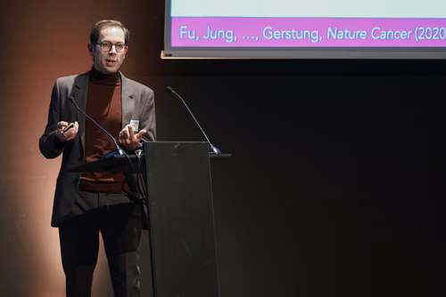 Engineering as an Enabling Discipline in Cancer Research, Diagnosis and Treatment. Annual research event of the