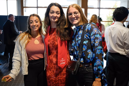 Remise des masters en Chimie et Génie Chimique 