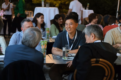 "Fostering computational science for societal progress" CECAM 55th birthday