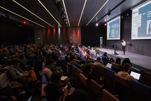 The Applied Machine Learning Days