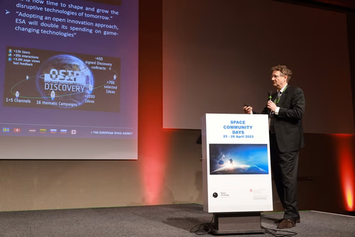 Challenges and opportunities in the space field. Practical and useful information for space industries and newcomers in the domain.