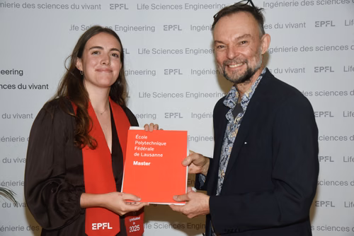 Delivery of the Masters in Life Science 
