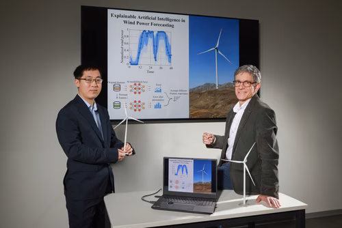 L'intelligence artificielle ‘explicable’ améliore la fiabilité des prévisions qu’elle génère dans de nombreux secteurs. Cette méthode a été récemment testée sur la production d'énergie éolienne par une équipe de recherche de l'EPFL.