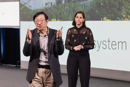 "Creating the Engine for Scientific Discovery with AI "