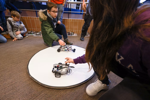 Journée à la découverte des Sciences et Remise attestations pour les enfants du Jura