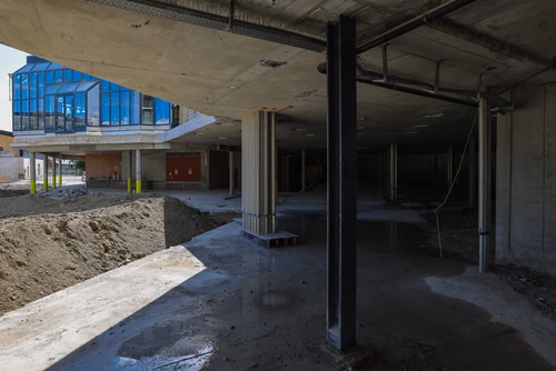 CHANTIER DOUBLE DECK 10 septembre