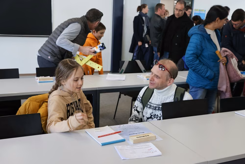 Demi-finale suisse du 36ème Championnat international des jeux mathématiques et logiques