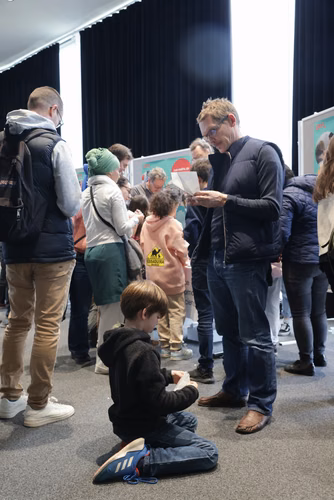Showcase interactif – Initiatives EPFL autour des mathématiques