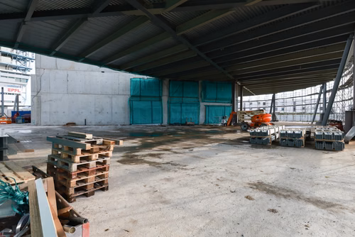 Chantier RTS 