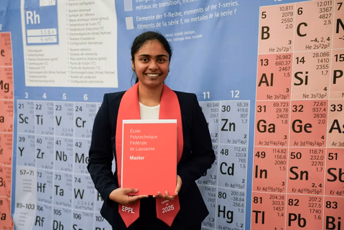 Remise des masters en Chimie et Génie Chimique 