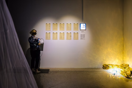 Guided Tour of the exhibition Musica ex Machina