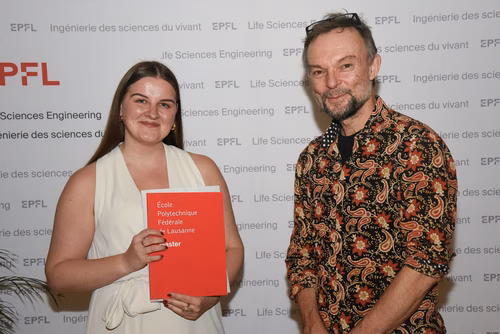 Delivery of the Masters in Life Science 