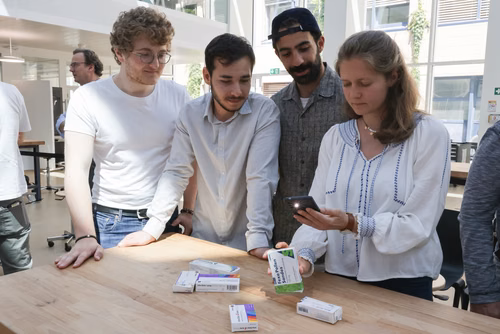L’Assistive Technologies Challenge, a pour objectif de donner la possibilité aux étudiants de concevoir et de développer, pour et avec des personnes en situation de handicap, des solutions technologiques manifestes.