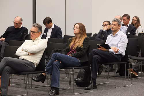 Digital Twin application, industry
