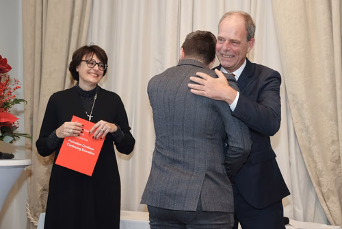 EMBA-EPFL graduation ceremony