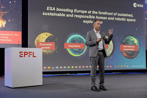 Learn how space exploration can drive public-private partnerships in science and technology. With keynotes from renowned Space Icons and panels featuring industry and research experts