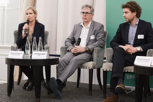 CLIMACT: Meeting between scientists and industrialists