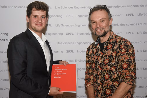 Delivery of the Masters in Life Science 