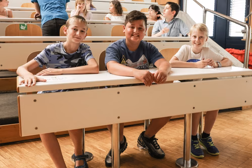 Remises des attestations pour les enfants du Jura 2022