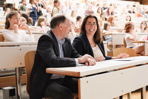 Remise des attestations « Internet & Code pour les filles » de Lausanne