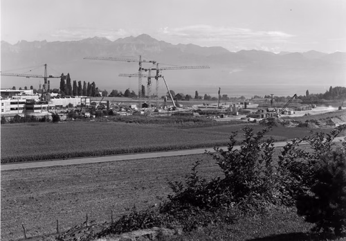 Campus EPFL