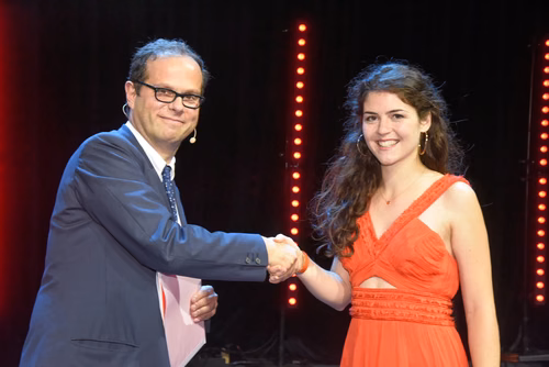 Remise des masters en Architecture, le 1 octobre 2016