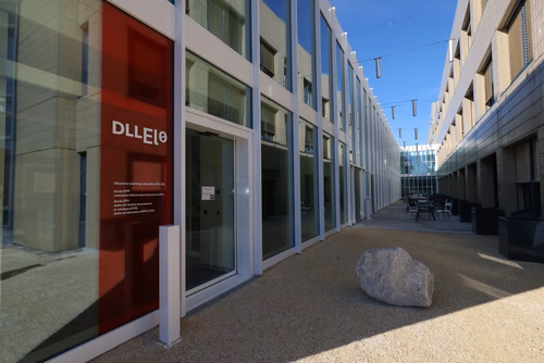 Bâtiment DISCOVERY LEARNING LAB