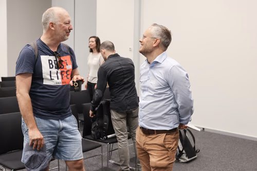 The goal of AI4Science@EPFL day is to gather faculty, researchers and students who work or are interested in applications of machine learning to science.