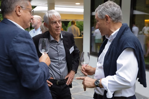 Garden Party Alumni 2024 Les Bois Chamblard