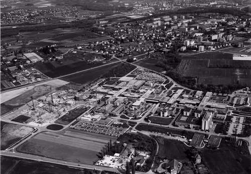 Campus EPFL