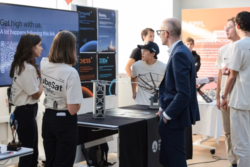 Learn how space exploration can drive public-private partnerships in science and technology. With keynotes from renowned Space Icons and panels featuring industry and research experts