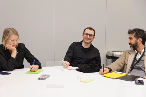 "Shaping the future of media and society: multidisciplinary projects on immersive and connected experiences and the open web".