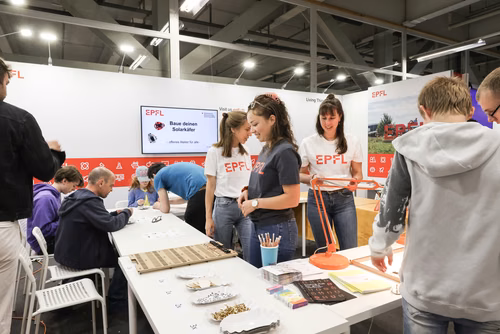 L’EPFL vous propose d’explorer ces liens étroits entre science et monde animal à travers une exposition de 200m2 présentant une sélection de projets de recherche issus des laboratoires de l’École.