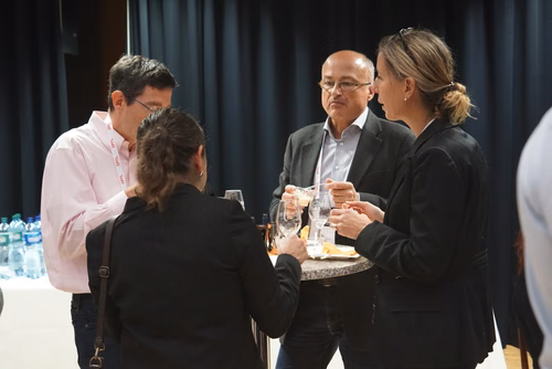 Les alumni de la section de Chimie et génie chimique