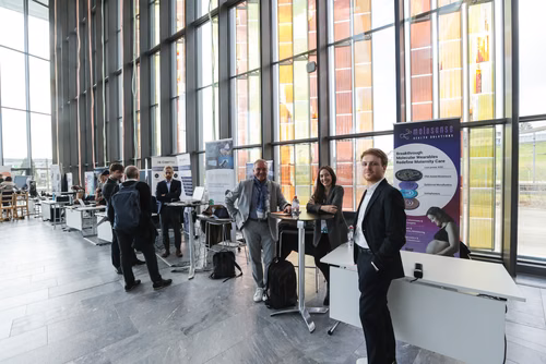 One day to dive at the forefront of Research and Innovation, connect with professors and researchers and explore potential industrial collaborations.