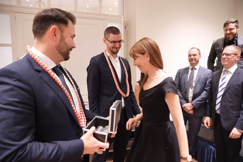 EMBA-EPFL graduation ceremony