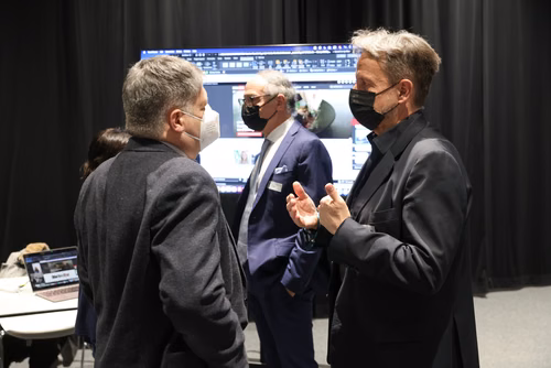"Partnerships between media companies and innovation ecosystems: results and perspectives".