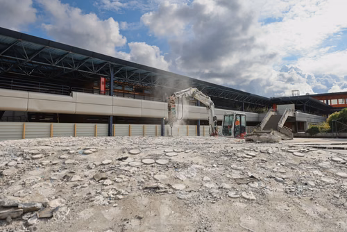 CHANTIER DOUBLE DECK 24 juillet 2025