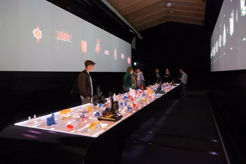 Une captivante immersion entre art & science pour tous les publics.
