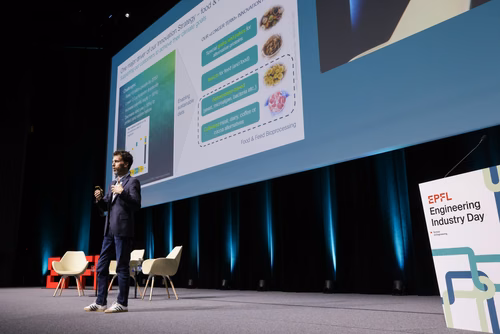 One day to dive at the forefront of Research and Innovation, connect with professors and researchers and explore potential industrial collaborations.