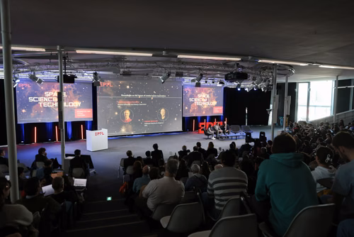 Learn how space exploration can drive public-private partnerships in science and technology. With keynotes from renowned Space Icons and panels featuring industry and research experts
