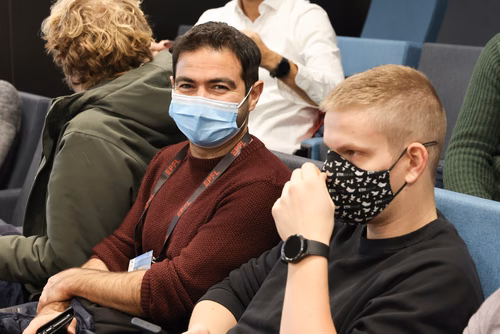 ETHZ ScopeM Visit at EPFL and at Dubochet Center