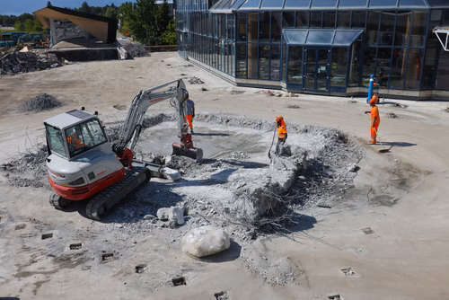 CHANTIER DOUBLE DECK 29 juillet 2025
