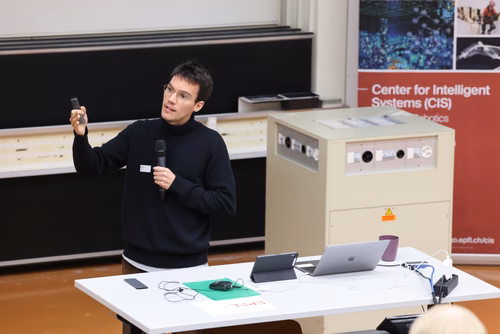 EPFL CIS NeurIPS 2023