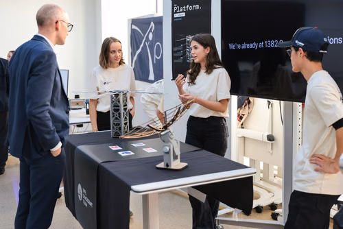 Learn how space exploration can drive public-private partnerships in science and technology. With keynotes from renowned Space Icons and panels featuring industry and research experts