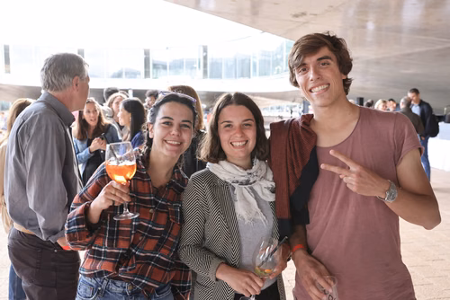 Garden Party pour les 20 ans de la Faculté des sciences de la vie