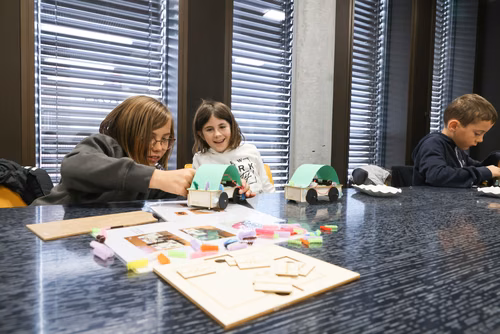 Ateliers scientifiques d’une heure pour les jeunes âgés de 7 à 13 ans proposés les 13 et 14 novembre 2021 à l’EPFL Valais Wallis