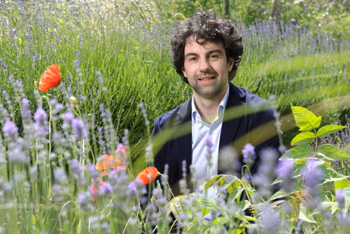 Gabriele Manoli Professeur assistant Tenure Track