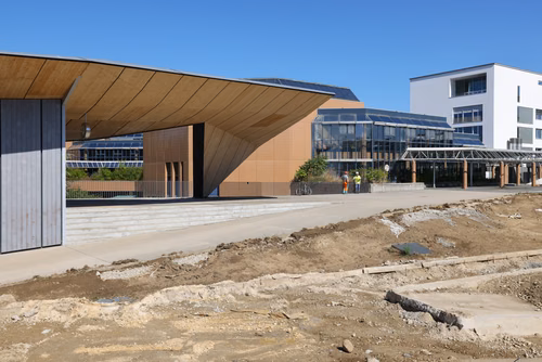 CHANTIER DOUBLE DECK juillet 2025
